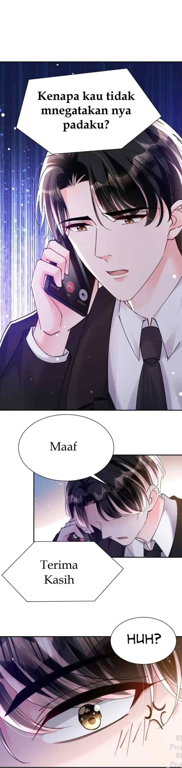 I Was Rocked to the World's Richest Man in a Matchmaking Office chapter 144 halaman 5