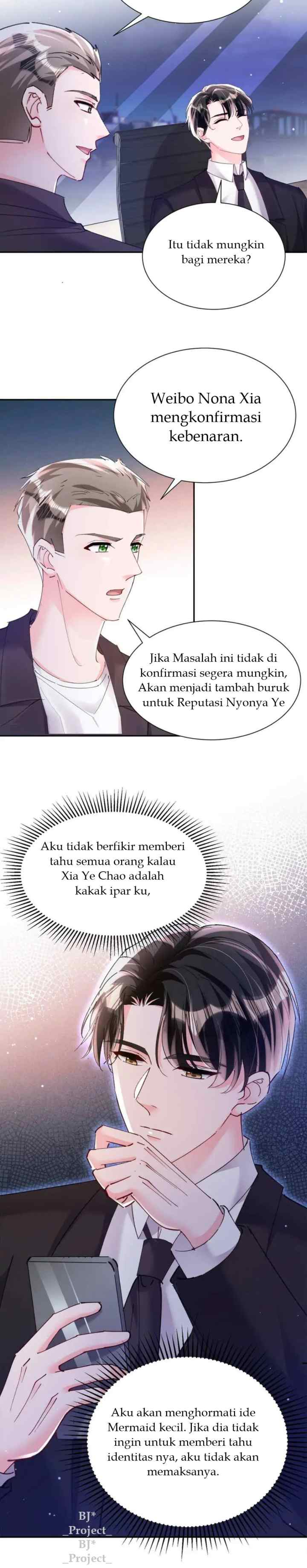 I Was Rocked to the World's Richest Man in a Matchmaking Office chapter 145 halaman 9