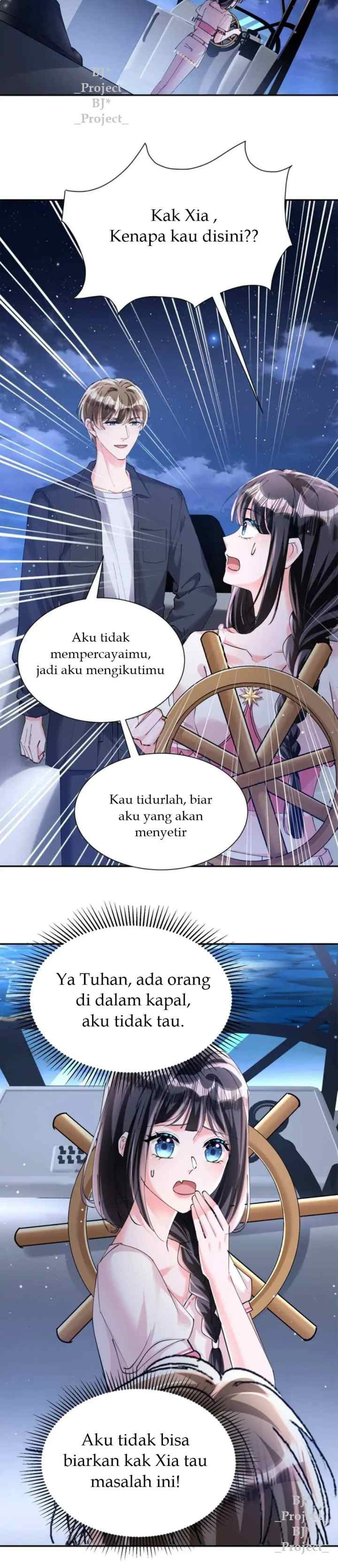 I Was Rocked to the World's Richest Man in a Matchmaking Office chapter 145 halaman 4