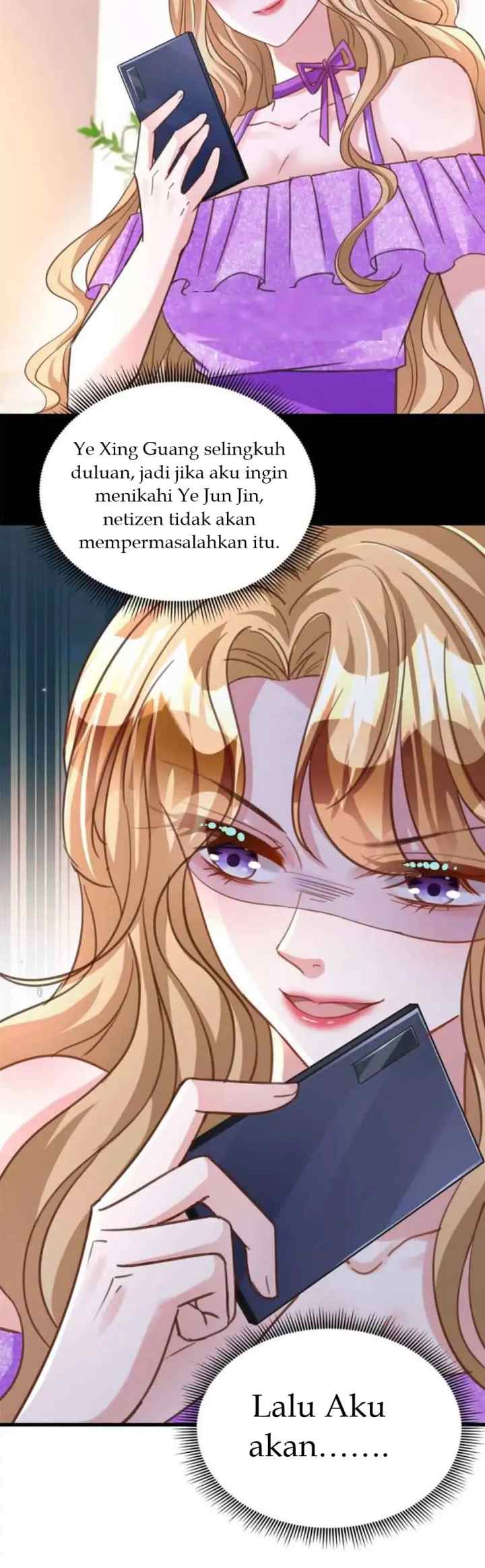 I Was Rocked to the World's Richest Man in a Matchmaking Office chapter 146 halaman 5