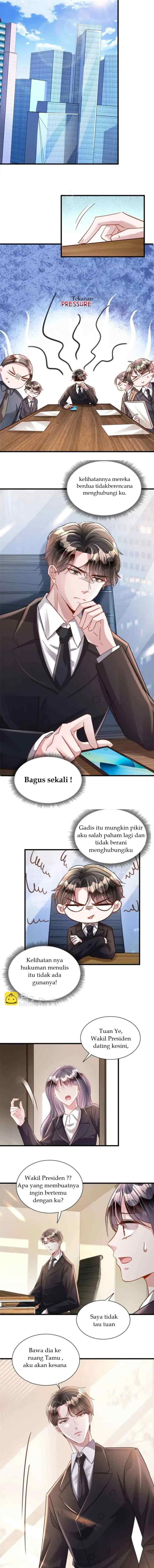 I Was Rocked to the World's Richest Man in a Matchmaking Office chapter 146 halaman 6