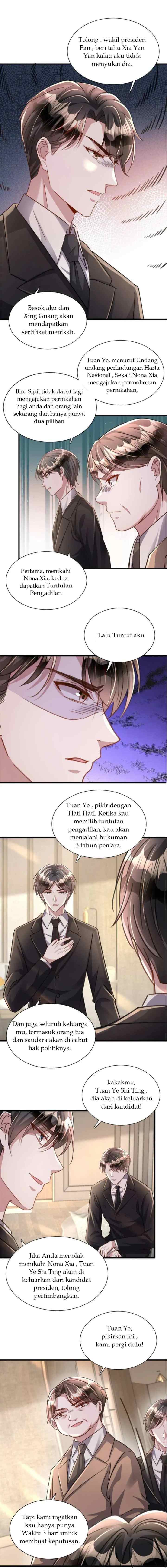 I Was Rocked to the World's Richest Man in a Matchmaking Office chapter 147 halaman 5