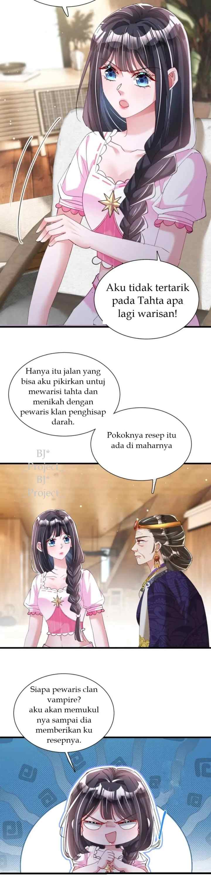 I Was Rocked to the World's Richest Man in a Matchmaking Office chapter 149 halaman 5