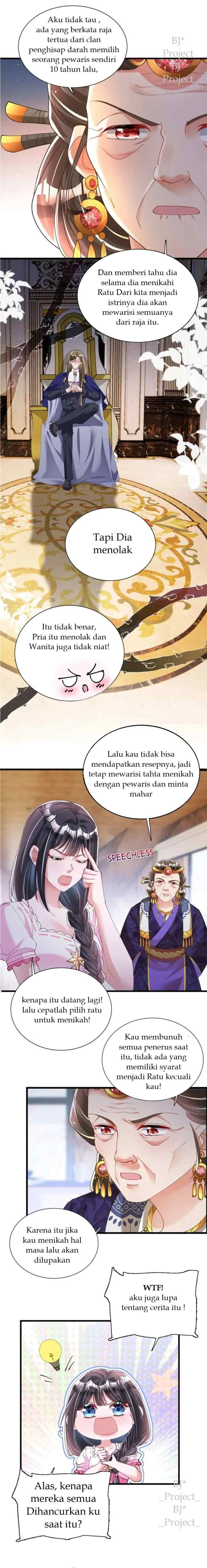 I Was Rocked to the World's Richest Man in a Matchmaking Office chapter 149 halaman 6