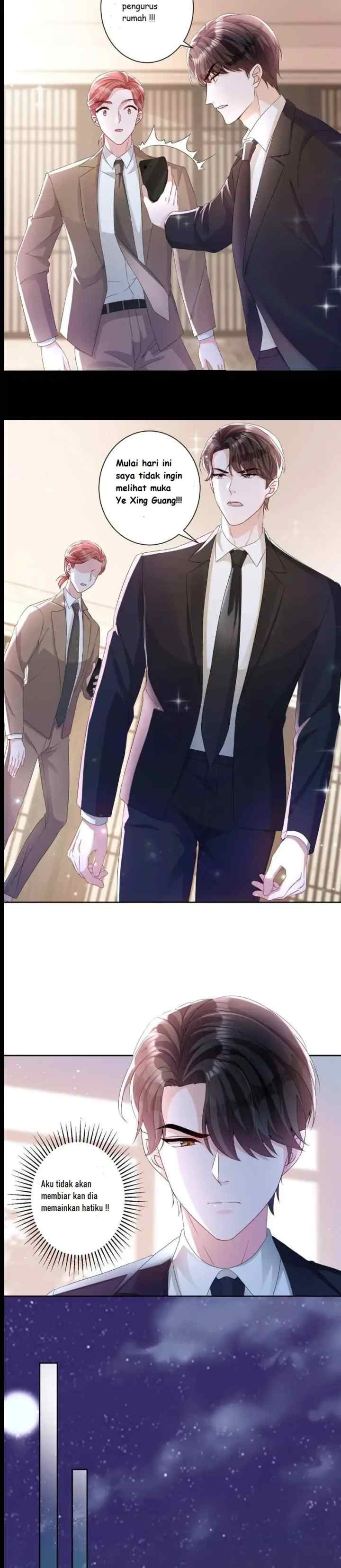 I Was Rocked to the World's Richest Man in a Matchmaking Office chapter 15 halaman 6