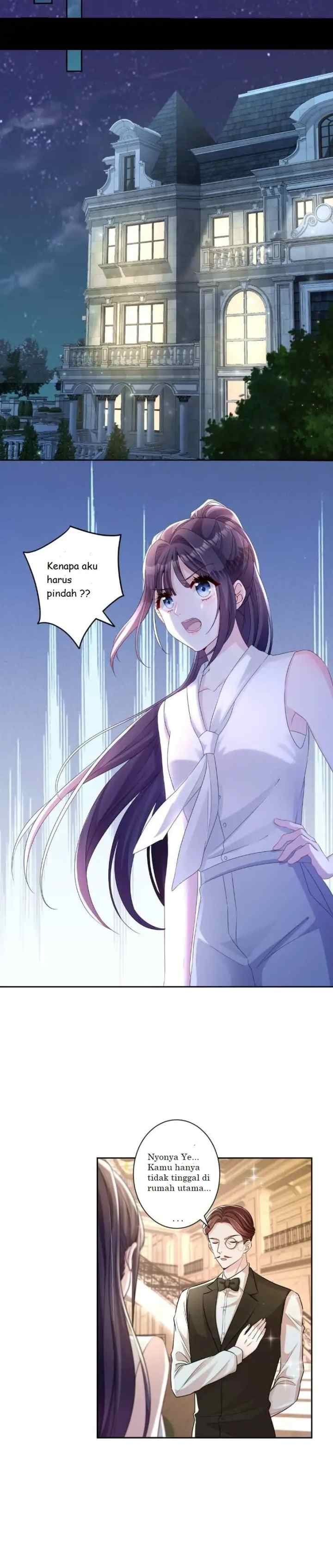 I Was Rocked to the World's Richest Man in a Matchmaking Office chapter 15 halaman 7