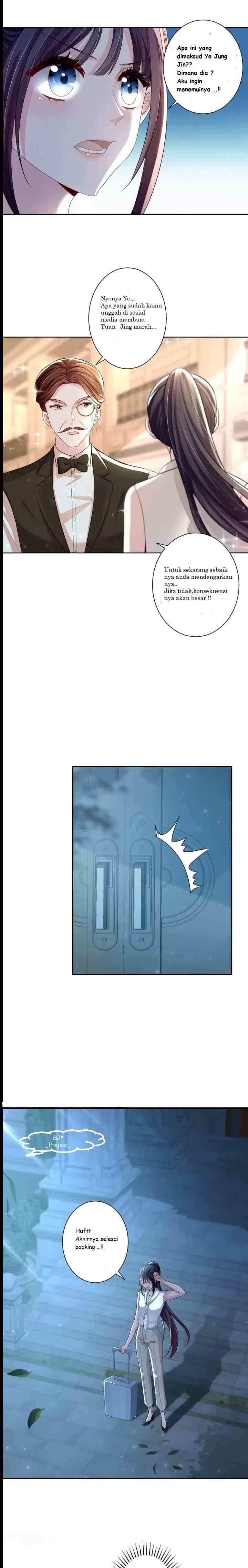 I Was Rocked to the World's Richest Man in a Matchmaking Office chapter 15 halaman 8