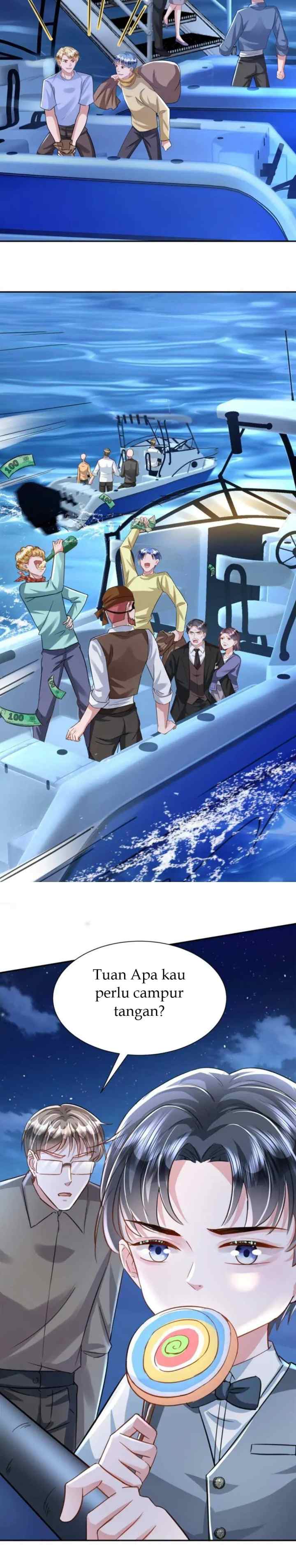I Was Rocked to the World's Richest Man in a Matchmaking Office chapter 151 halaman 8