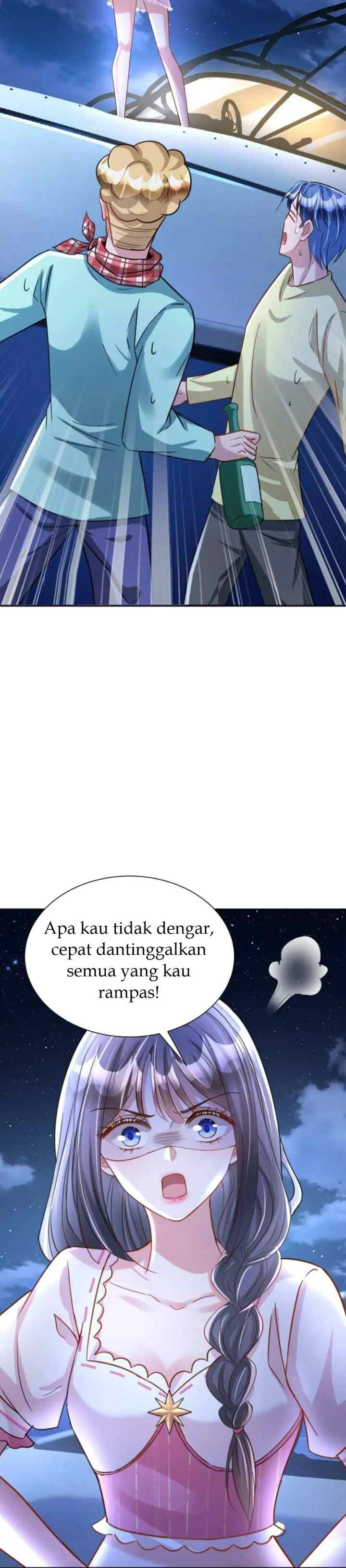 I Was Rocked to the World's Richest Man in a Matchmaking Office chapter 151 halaman 10