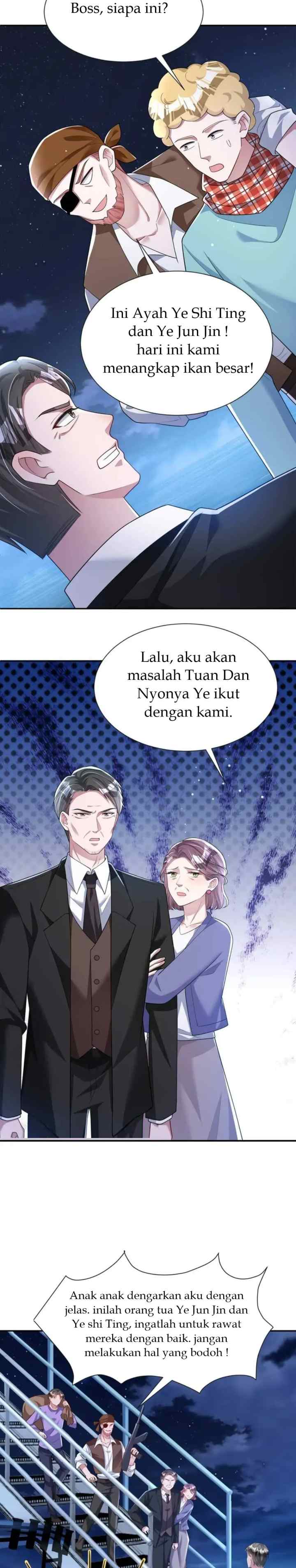 I Was Rocked to the World's Richest Man in a Matchmaking Office chapter 151 halaman 7