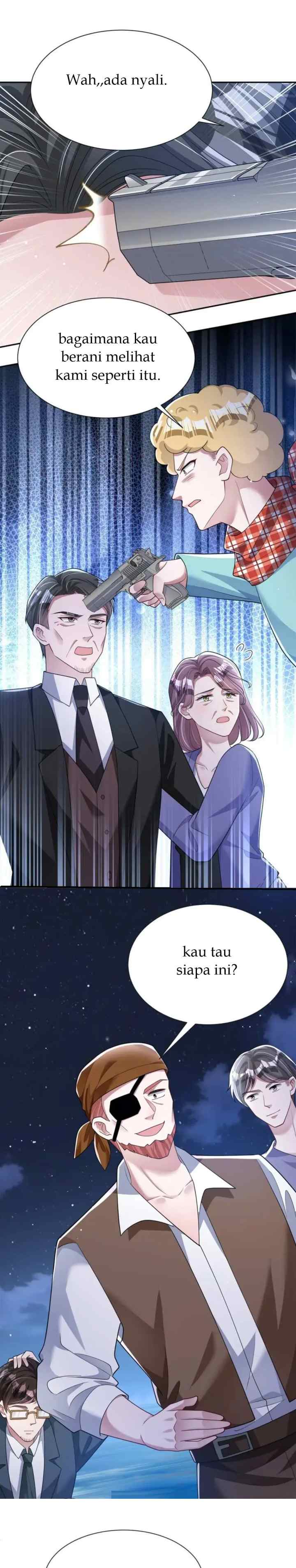 I Was Rocked to the World's Richest Man in a Matchmaking Office chapter 151 halaman 6