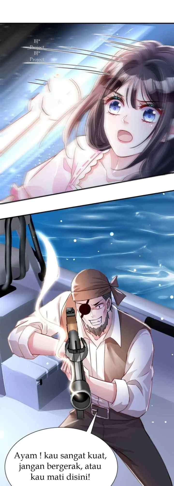 I Was Rocked to the World's Richest Man in a Matchmaking Office chapter 152 halaman 5