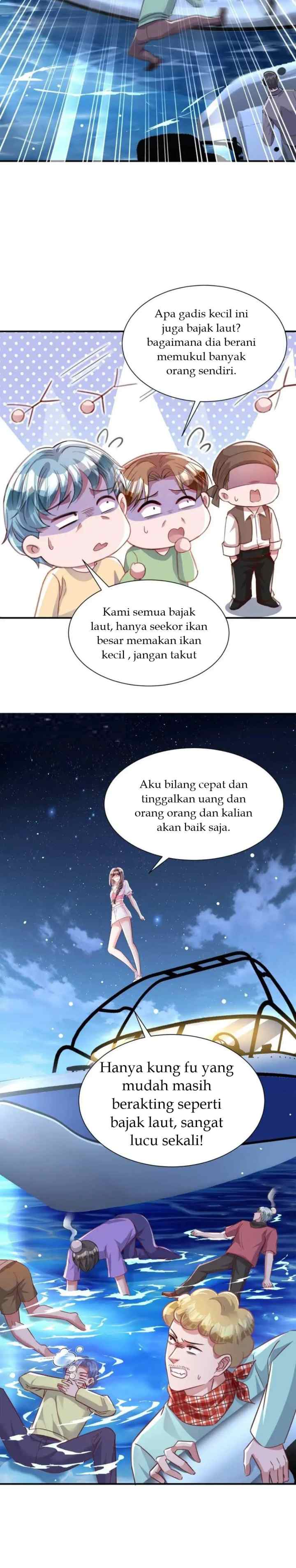 I Was Rocked to the World's Richest Man in a Matchmaking Office chapter 152 halaman 4