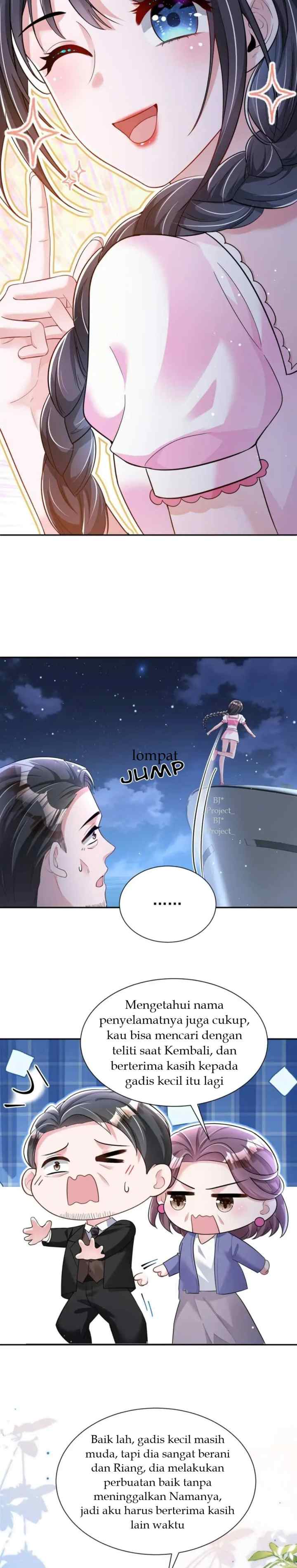 I Was Rocked to the World's Richest Man in a Matchmaking Office chapter 153 halaman 8