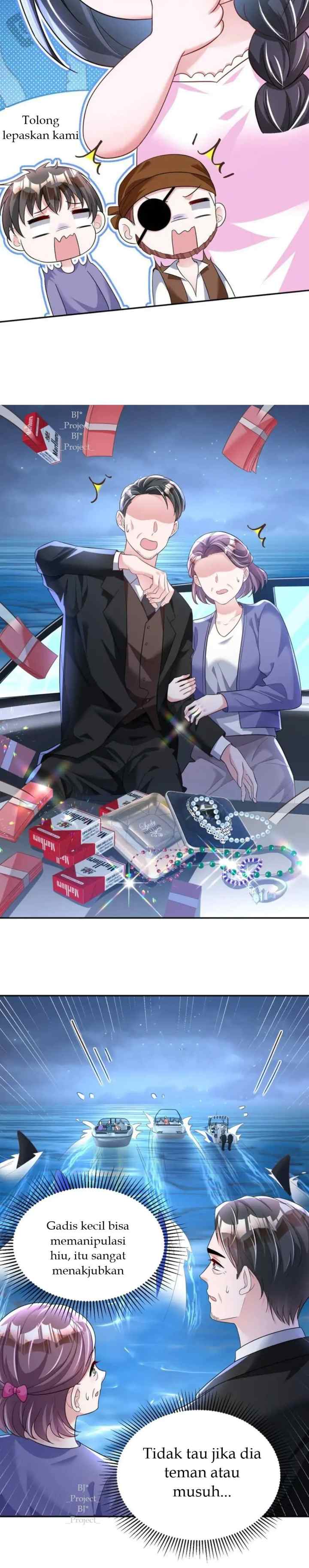 I Was Rocked to the World's Richest Man in a Matchmaking Office chapter 153 halaman 5