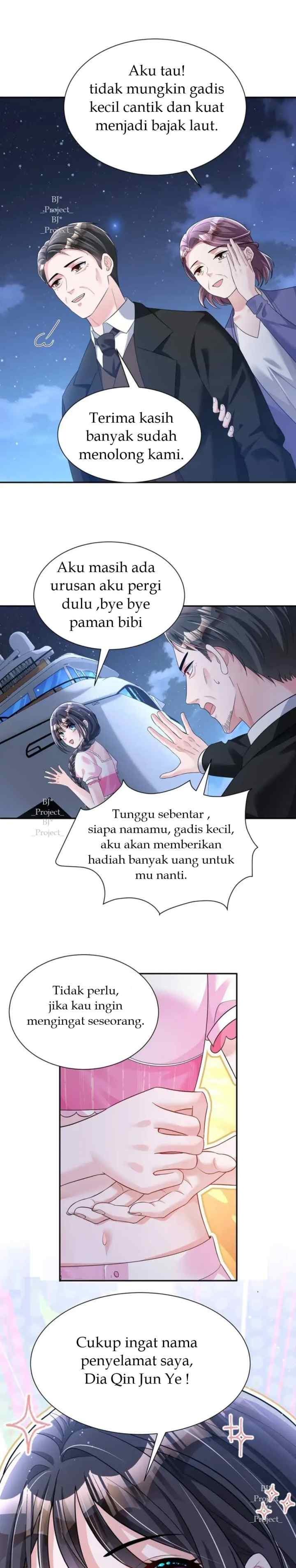 I Was Rocked to the World's Richest Man in a Matchmaking Office chapter 153 halaman 7
