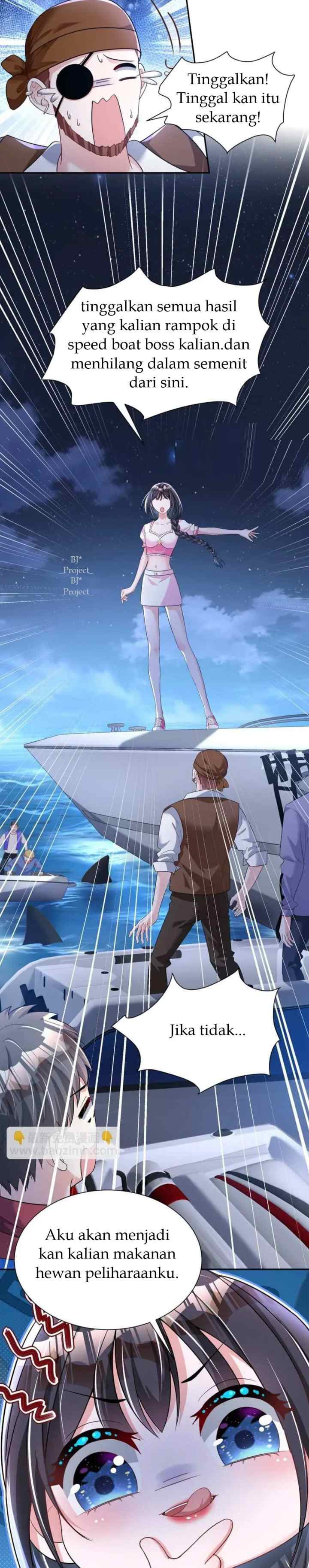 I Was Rocked to the World's Richest Man in a Matchmaking Office chapter 153 halaman 4