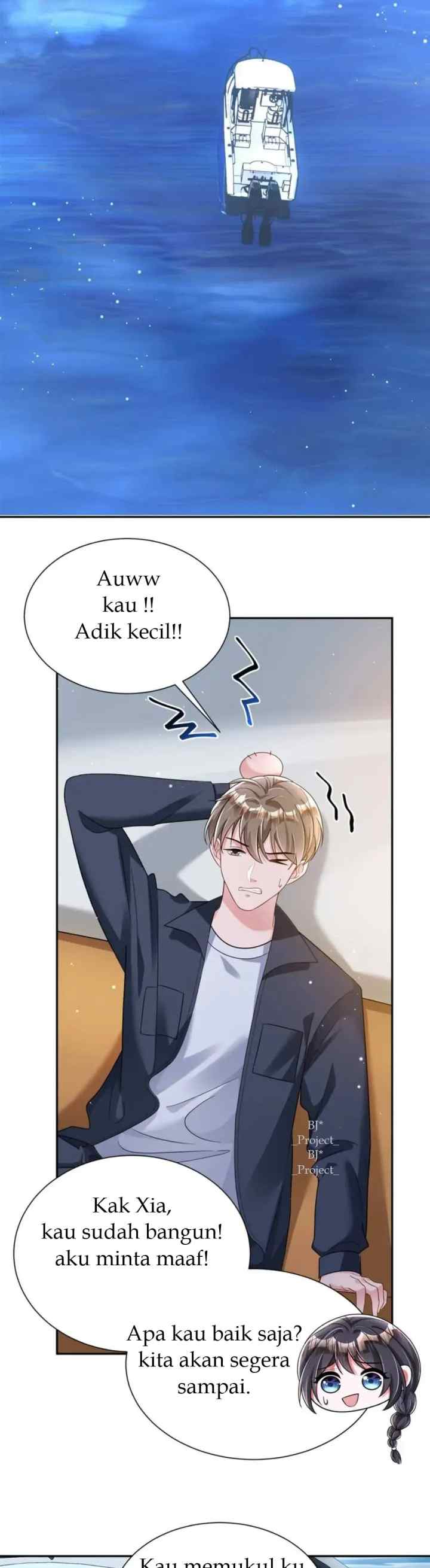 I Was Rocked to the World's Richest Man in a Matchmaking Office chapter 153 halaman 10