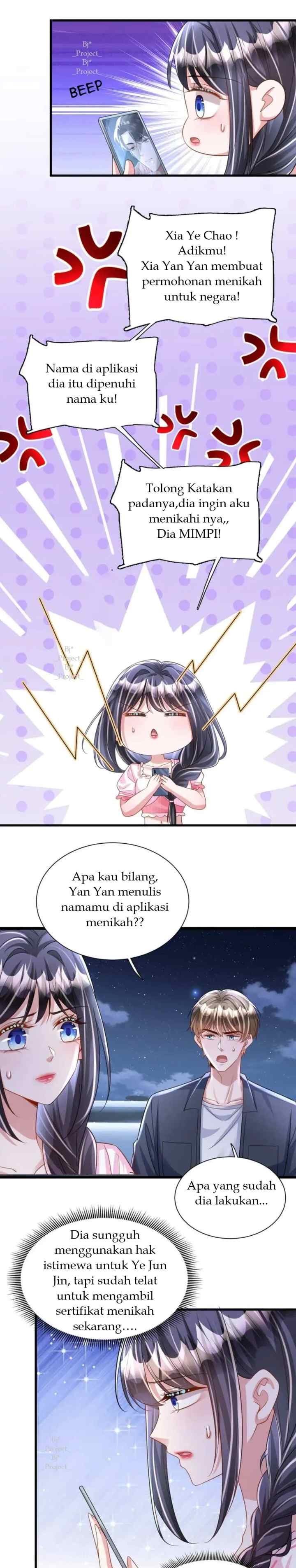 I Was Rocked to the World's Richest Man in a Matchmaking Office chapter 154 halaman 6