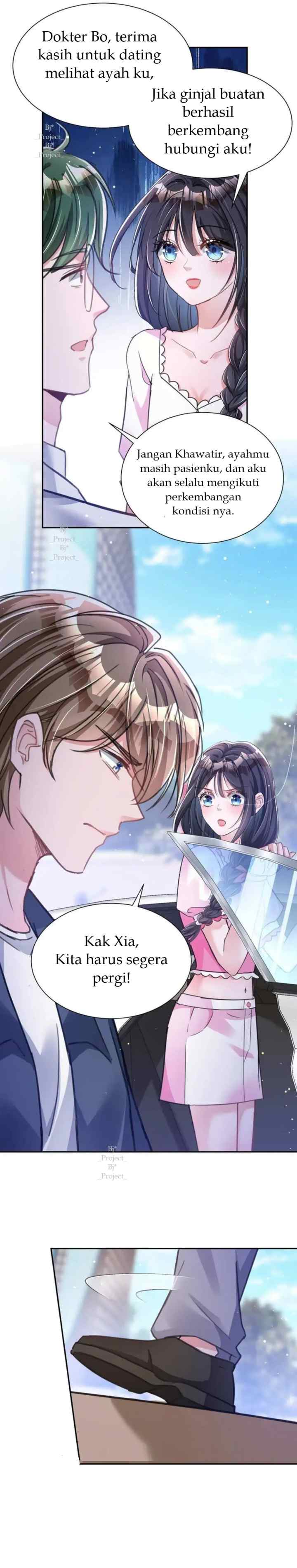 I Was Rocked to the World's Richest Man in a Matchmaking Office chapter 156 halaman 6