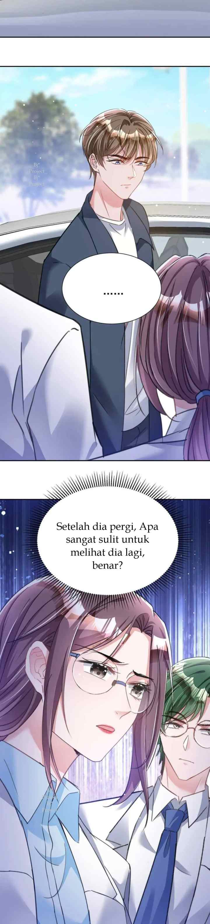 I Was Rocked to the World's Richest Man in a Matchmaking Office chapter 156 halaman 5