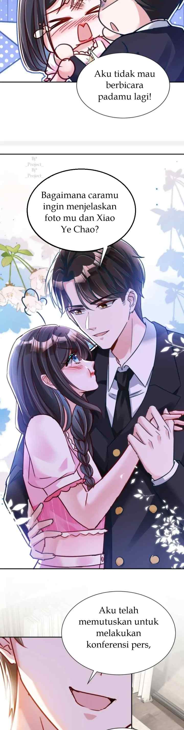 I Was Rocked to the World's Richest Man in a Matchmaking Office chapter 157 halaman 4