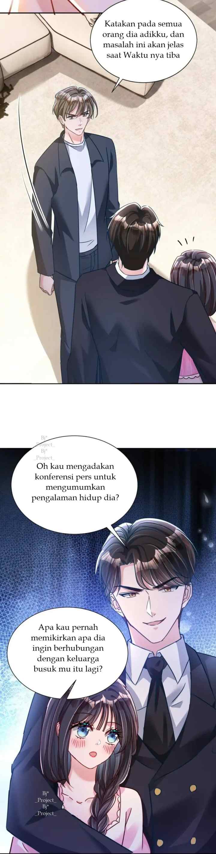 I Was Rocked to the World's Richest Man in a Matchmaking Office chapter 157 halaman 5