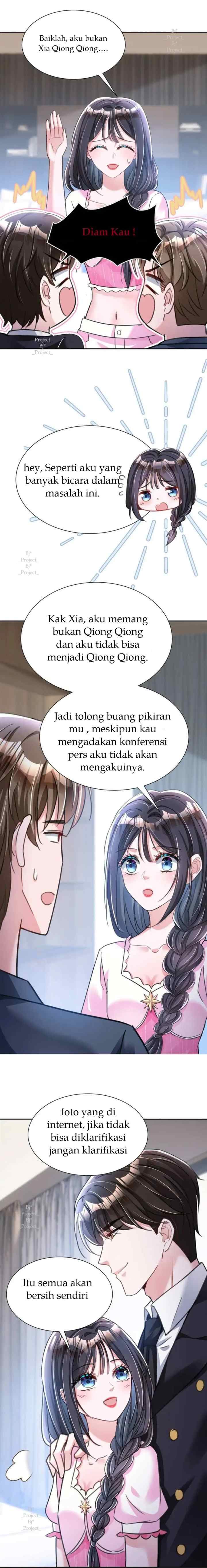 I Was Rocked to the World's Richest Man in a Matchmaking Office chapter 157 halaman 7