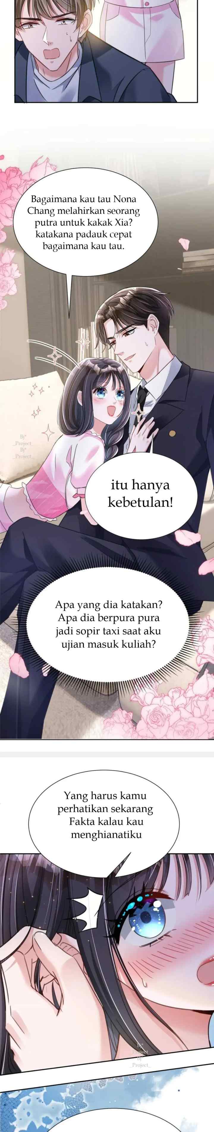 I Was Rocked to the World's Richest Man in a Matchmaking Office chapter 158 halaman 4