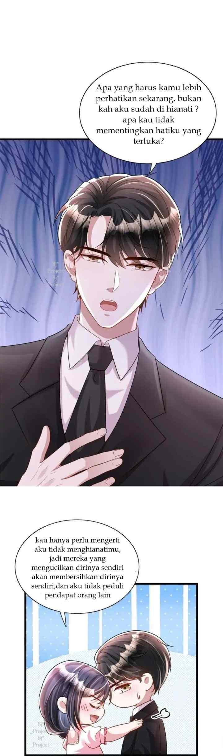 I Was Rocked to the World's Richest Man in a Matchmaking Office chapter 158 halaman 6