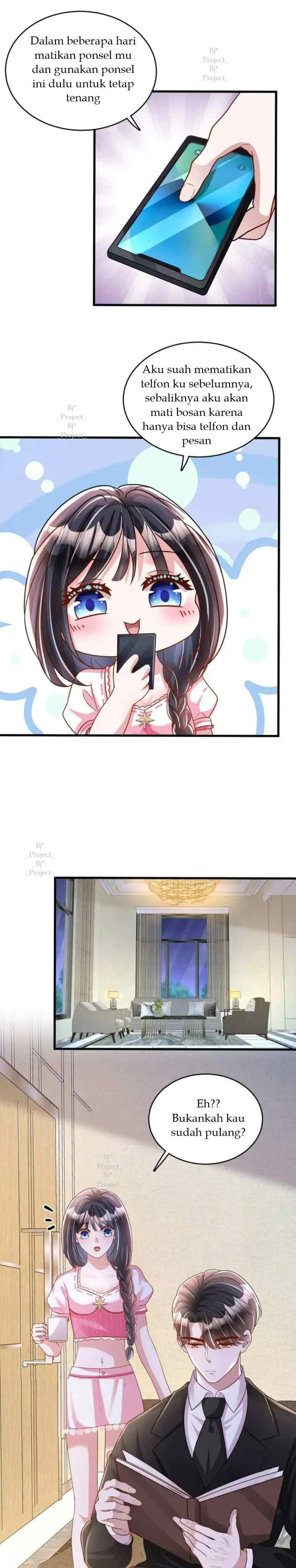 I Was Rocked to the World's Richest Man in a Matchmaking Office chapter 159 halaman 6