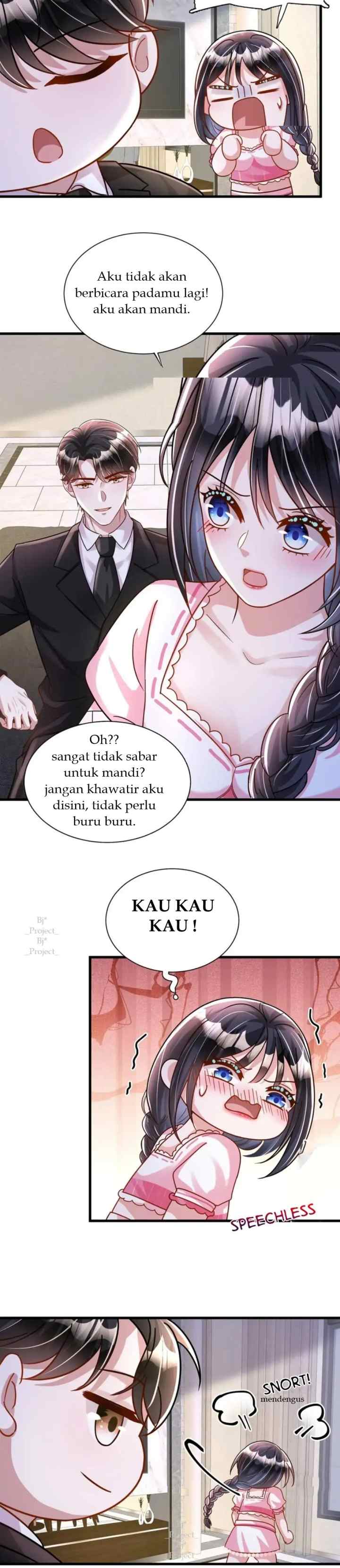 I Was Rocked to the World's Richest Man in a Matchmaking Office chapter 160 halaman 4