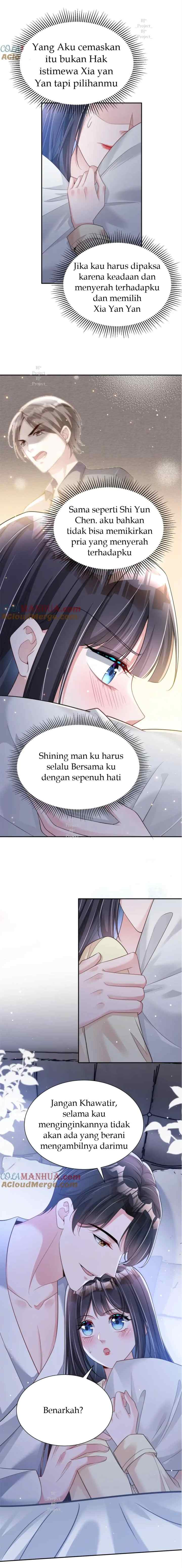 I Was Rocked to the World's Richest Man in a Matchmaking Office chapter 161 halaman 4