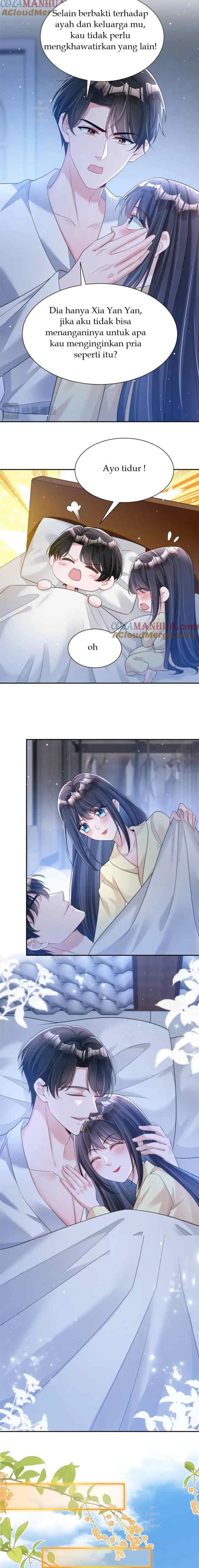 I Was Rocked to the World's Richest Man in a Matchmaking Office chapter 161 halaman 6