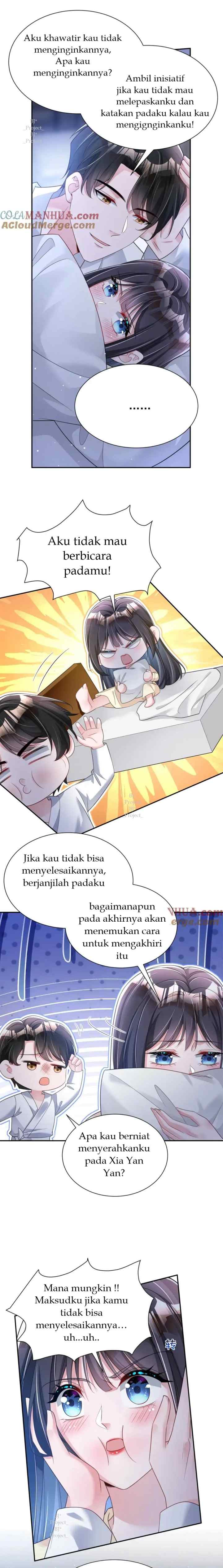I Was Rocked to the World's Richest Man in a Matchmaking Office chapter 161 halaman 5