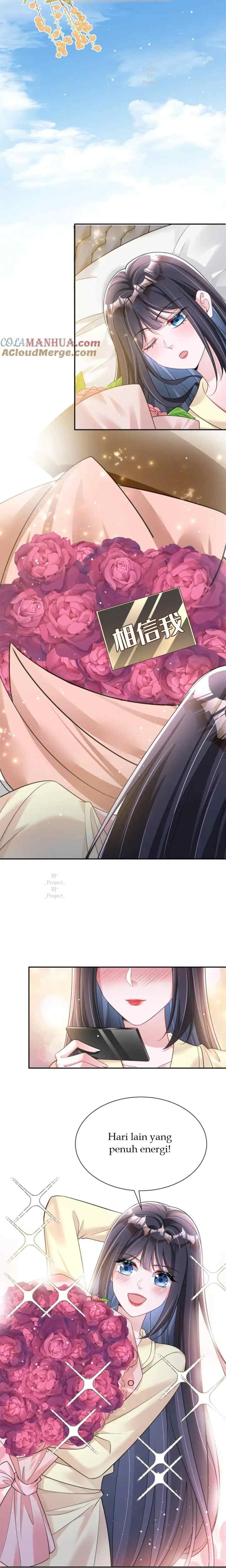 I Was Rocked to the World's Richest Man in a Matchmaking Office chapter 161 halaman 7