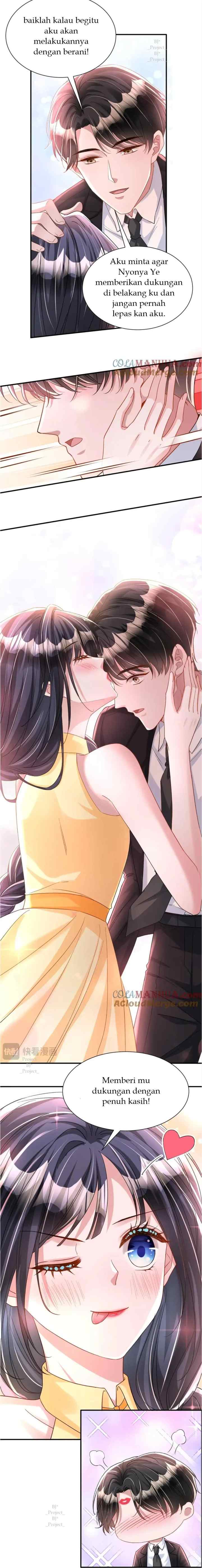 I Was Rocked to the World's Richest Man in a Matchmaking Office chapter 162 halaman 6