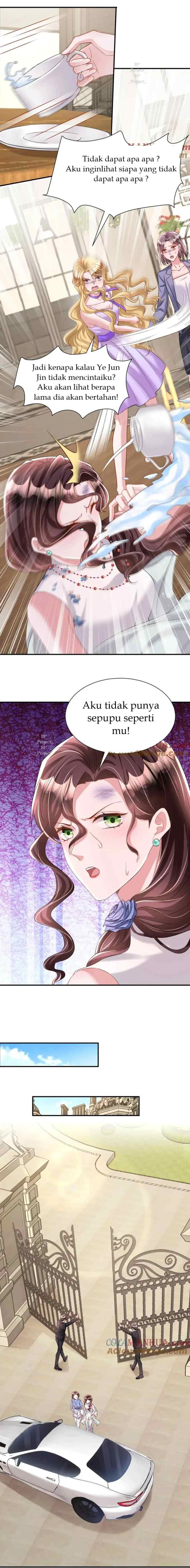 I Was Rocked to the World's Richest Man in a Matchmaking Office chapter 162 halaman 11