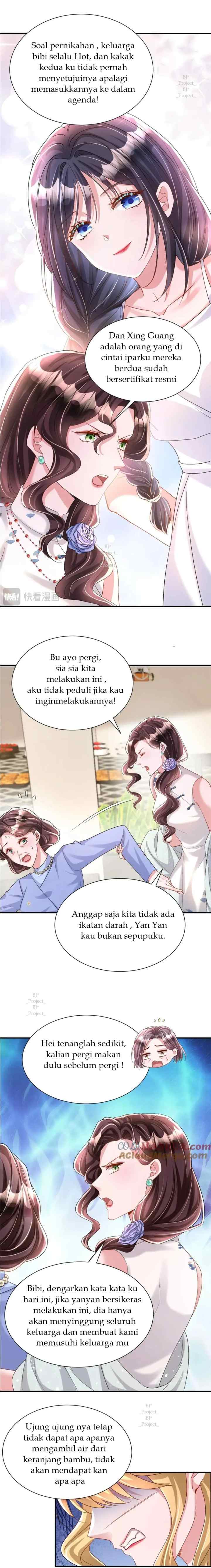 I Was Rocked to the World's Richest Man in a Matchmaking Office chapter 162 halaman 10