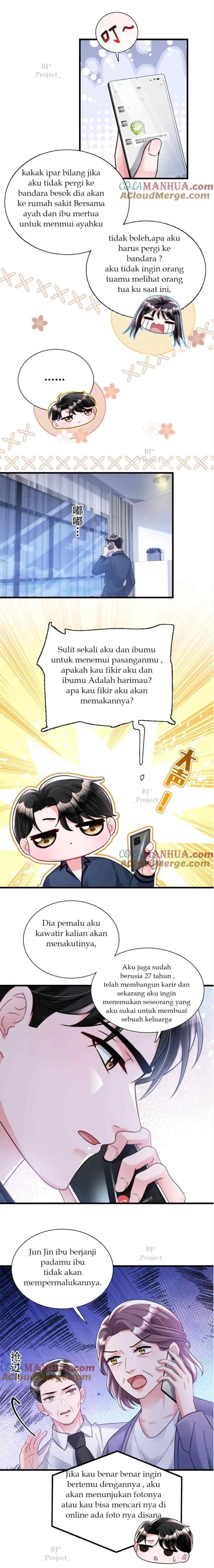 I Was Rocked to the World's Richest Man in a Matchmaking Office chapter 163 halaman 9