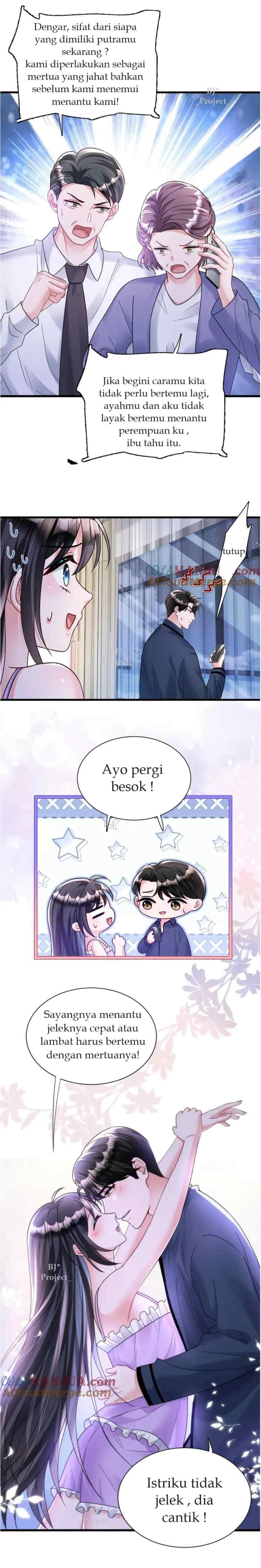 I Was Rocked to the World's Richest Man in a Matchmaking Office chapter 163 halaman 10
