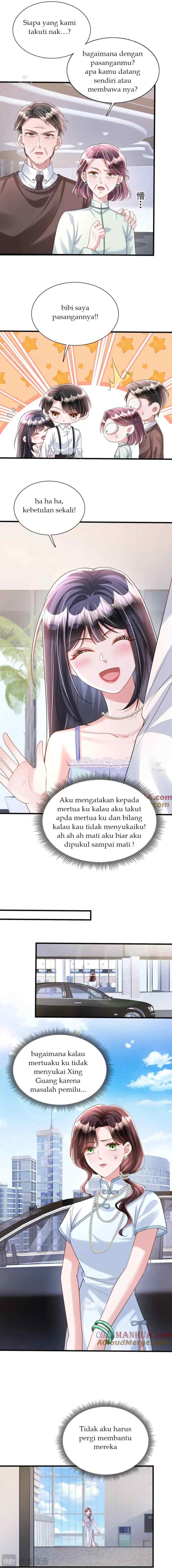 I Was Rocked to the World's Richest Man in a Matchmaking Office chapter 164 halaman 7
