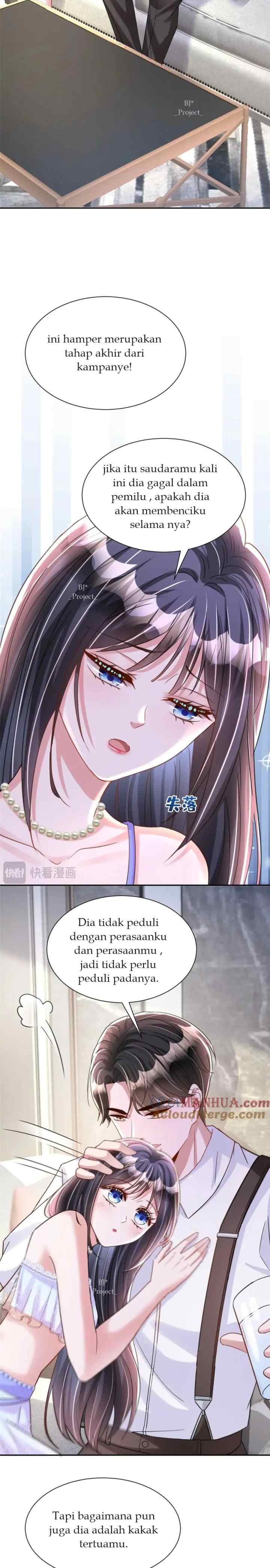 I Was Rocked to the World's Richest Man in a Matchmaking Office chapter 165 halaman 9