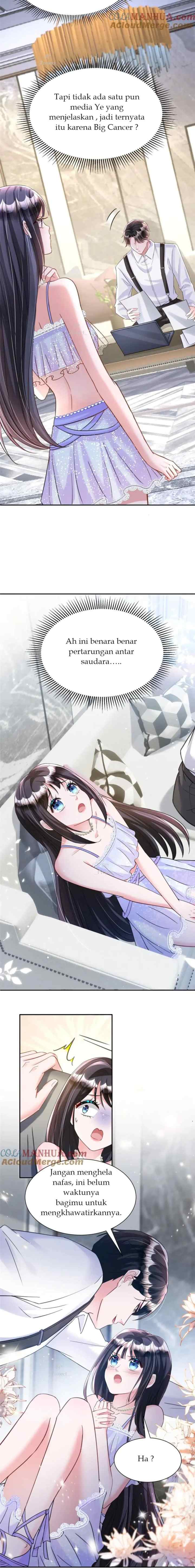 I Was Rocked to the World's Richest Man in a Matchmaking Office chapter 165 halaman 12