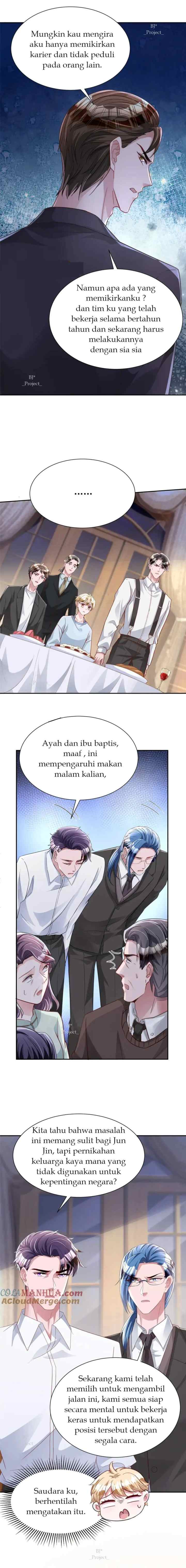 I Was Rocked to the World's Richest Man in a Matchmaking Office chapter 165 halaman 6