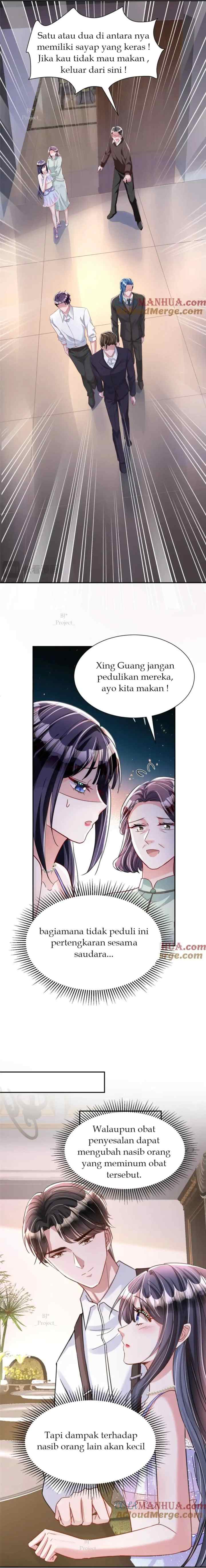 I Was Rocked to the World's Richest Man in a Matchmaking Office chapter 165 halaman 7