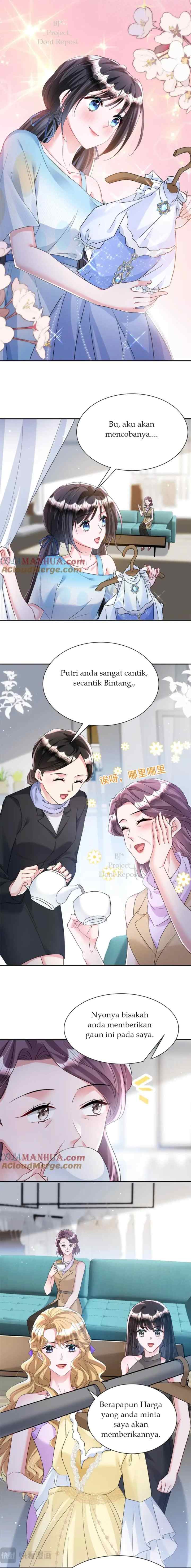I Was Rocked to the World's Richest Man in a Matchmaking Office chapter 166 halaman 6