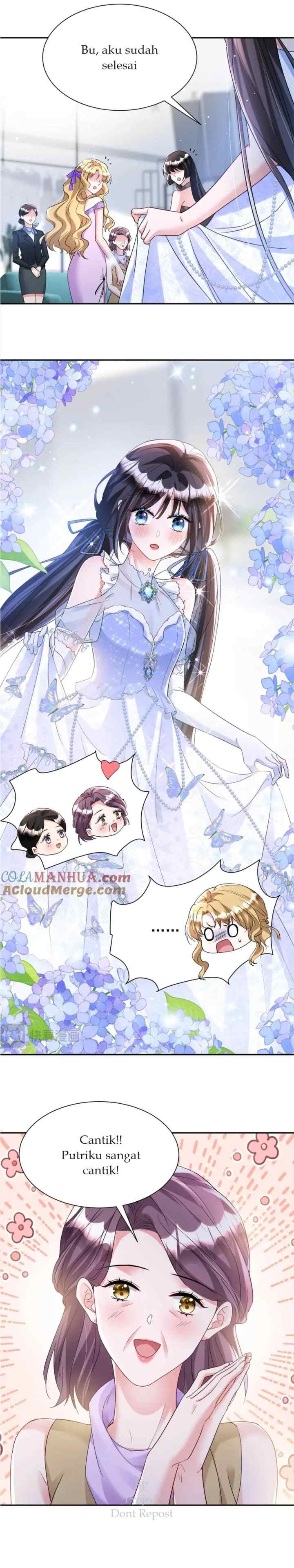 I Was Rocked to the World's Richest Man in a Matchmaking Office chapter 166 halaman 9
