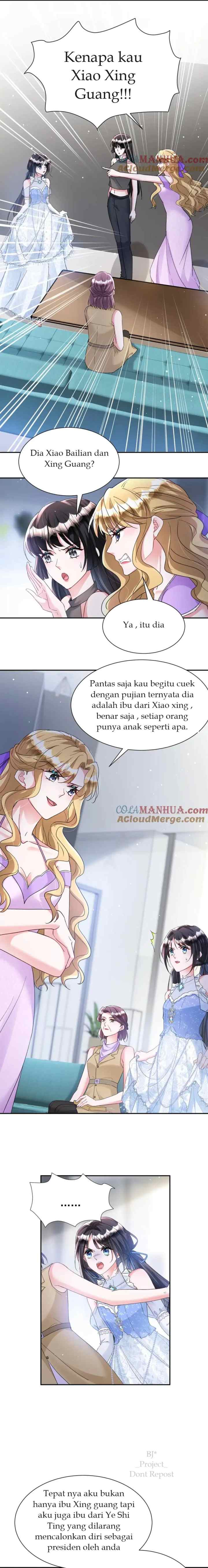 I Was Rocked to the World's Richest Man in a Matchmaking Office chapter 166 halaman 10