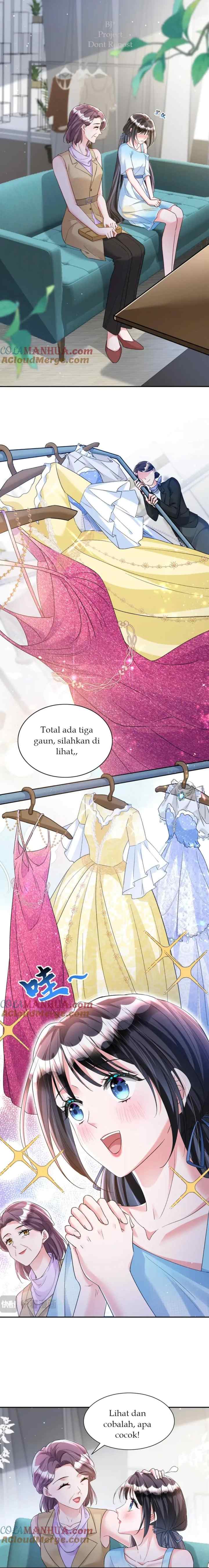I Was Rocked to the World's Richest Man in a Matchmaking Office chapter 166 halaman 5